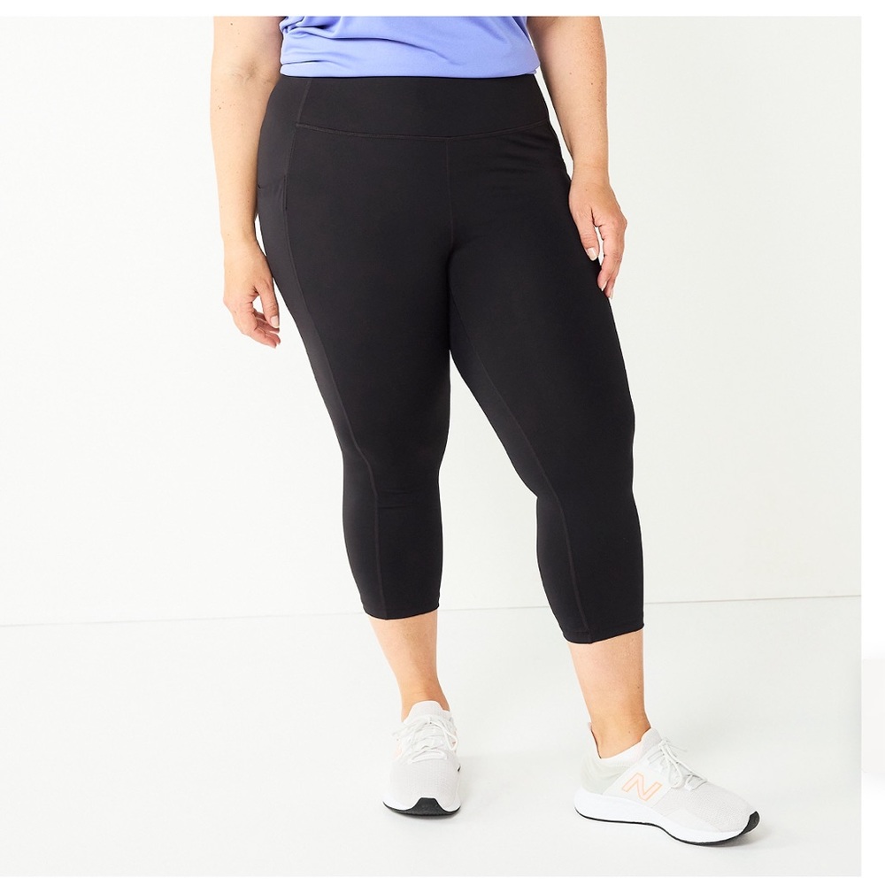 Tell Gear Capri leggings